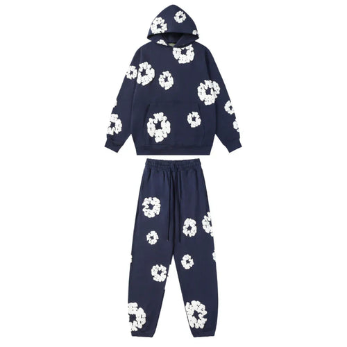 Denim Trs Tracksuit