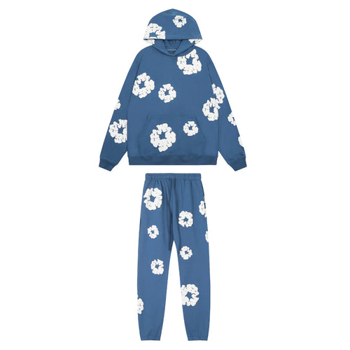 Denim Trs Tracksuit
